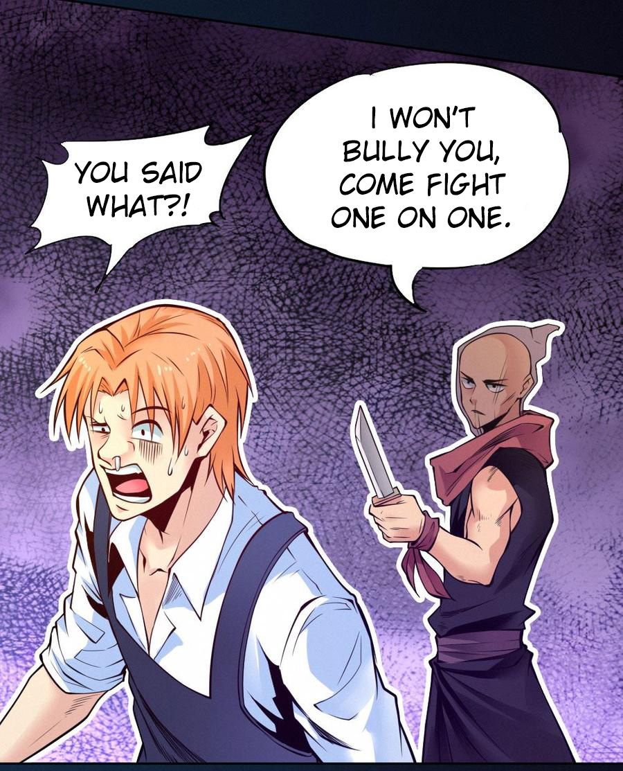 First Rate Master - Chapter 87: I Don't Know Martial Arts!