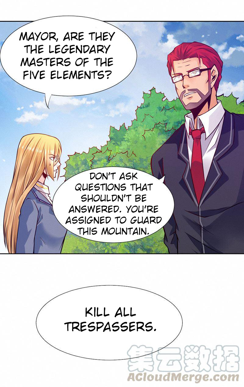 First Rate Master - Chapter 89: Elders Of The Five Elements