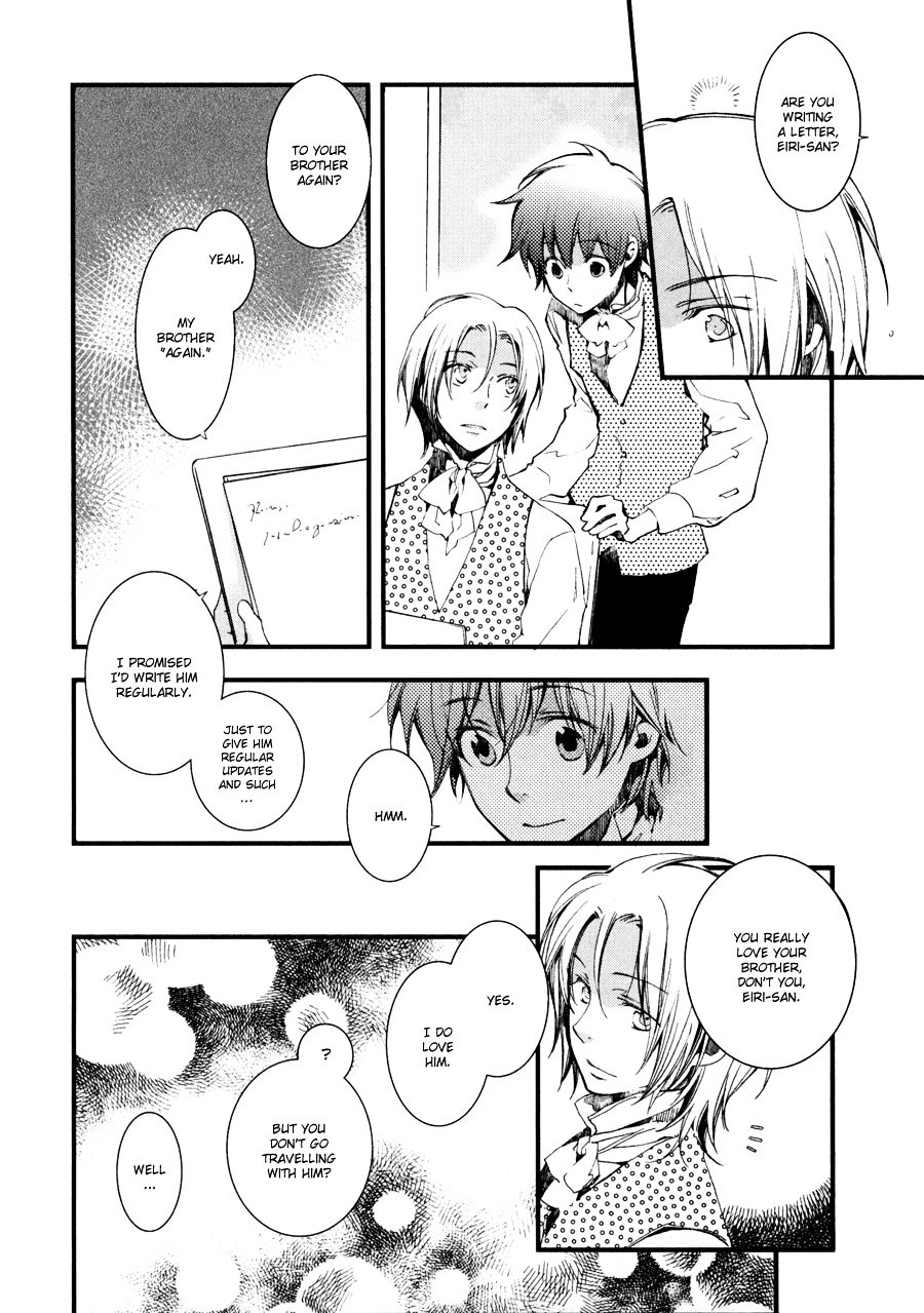 A*D - Tenshi No Uso - Vol.2 Chapter 6