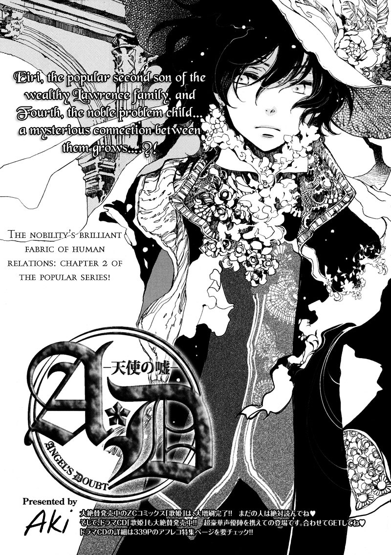 A*D - Tenshi No Uso - Vol.1 Chapter 2