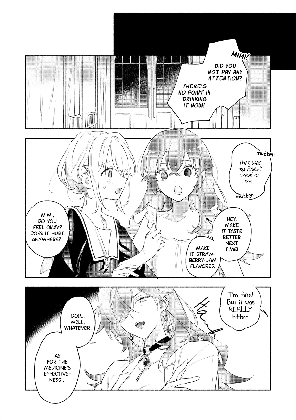 My Wish Is To Fall In Love Until You Die - Chapter 38: To Reach Her