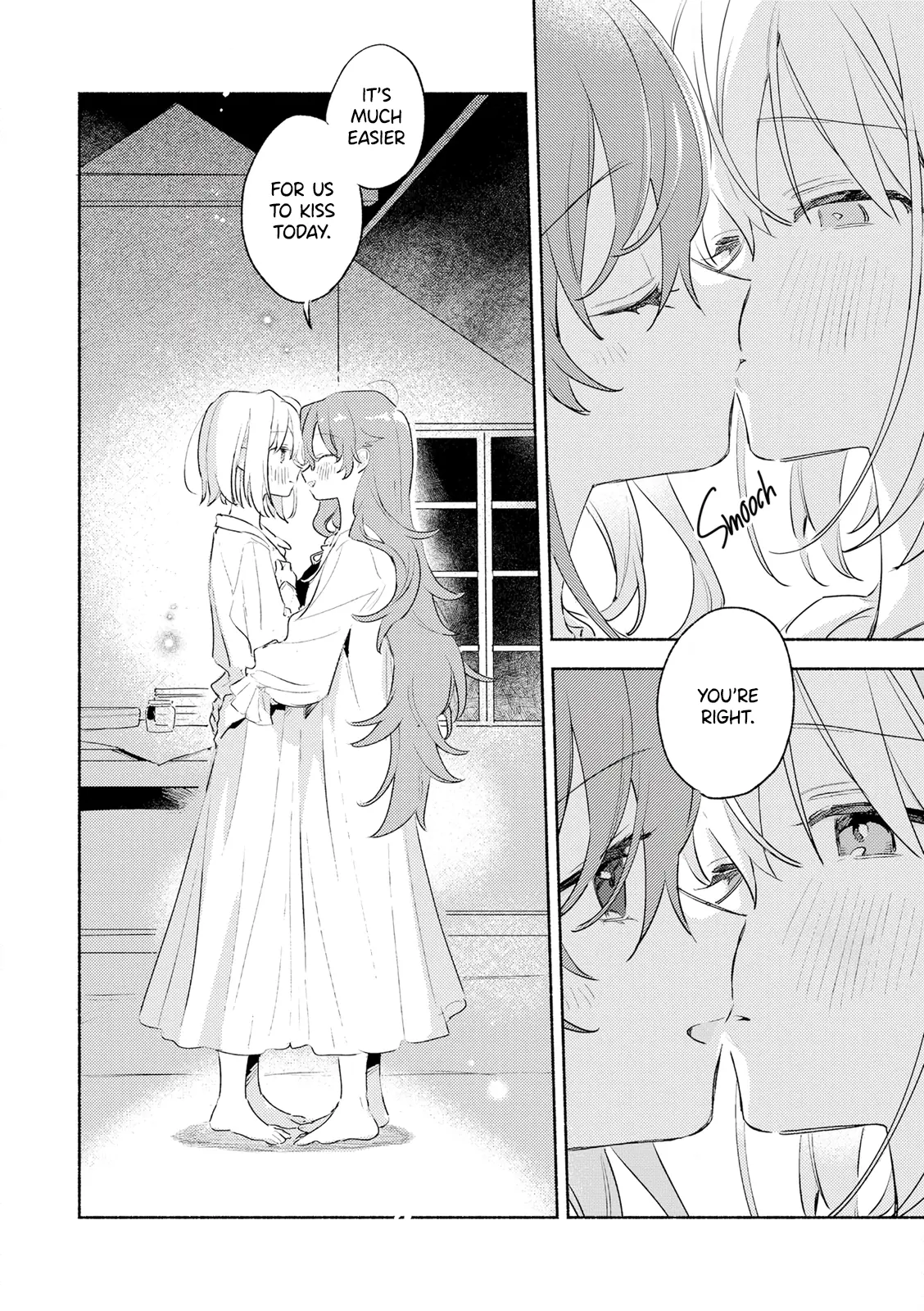 My Wish Is To Fall In Love Until You Die - Chapter 38: To Reach Her