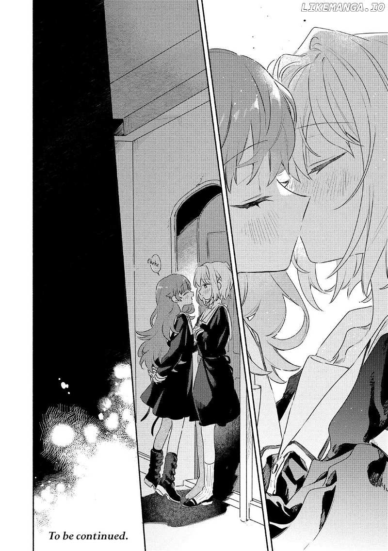 My Wish Is To Fall In Love Until You Die - Chapter 35