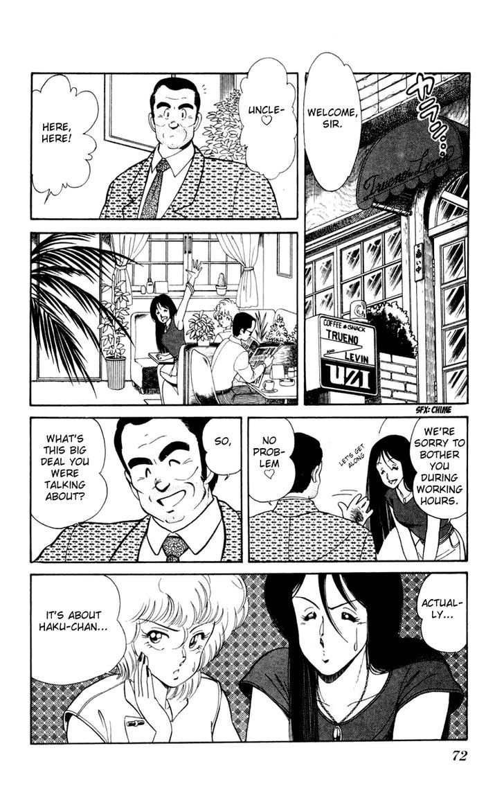 Jinrui Nekoka - Vol.3 Chapter 17 : Get Married