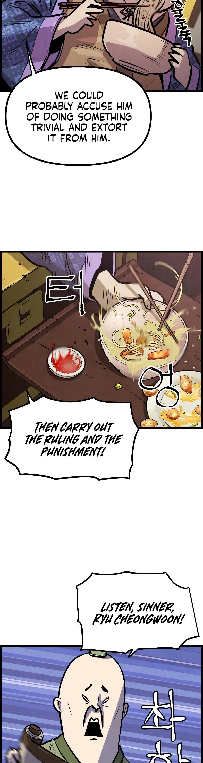 Using My Cooking Skills In A Murim World - Chapter 5