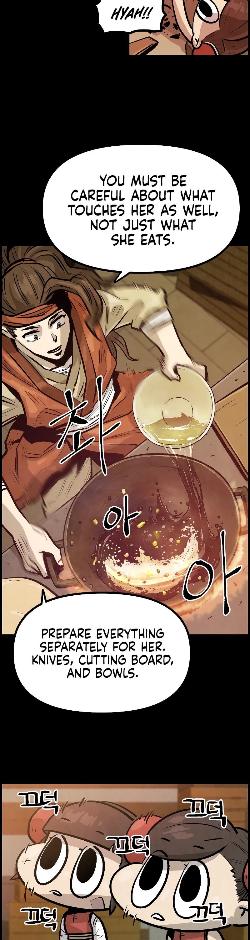 Using My Cooking Skills In A Murim World - Chapter 4