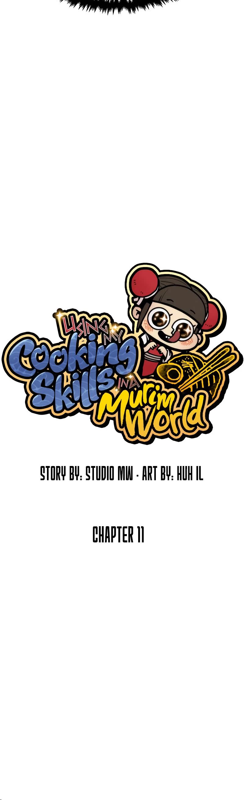 Using My Cooking Skills In A Murim World - Chapter 11