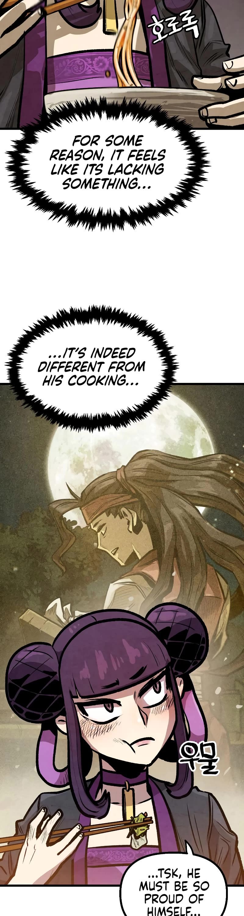 Using My Cooking Skills In A Murim World - Chapter 11