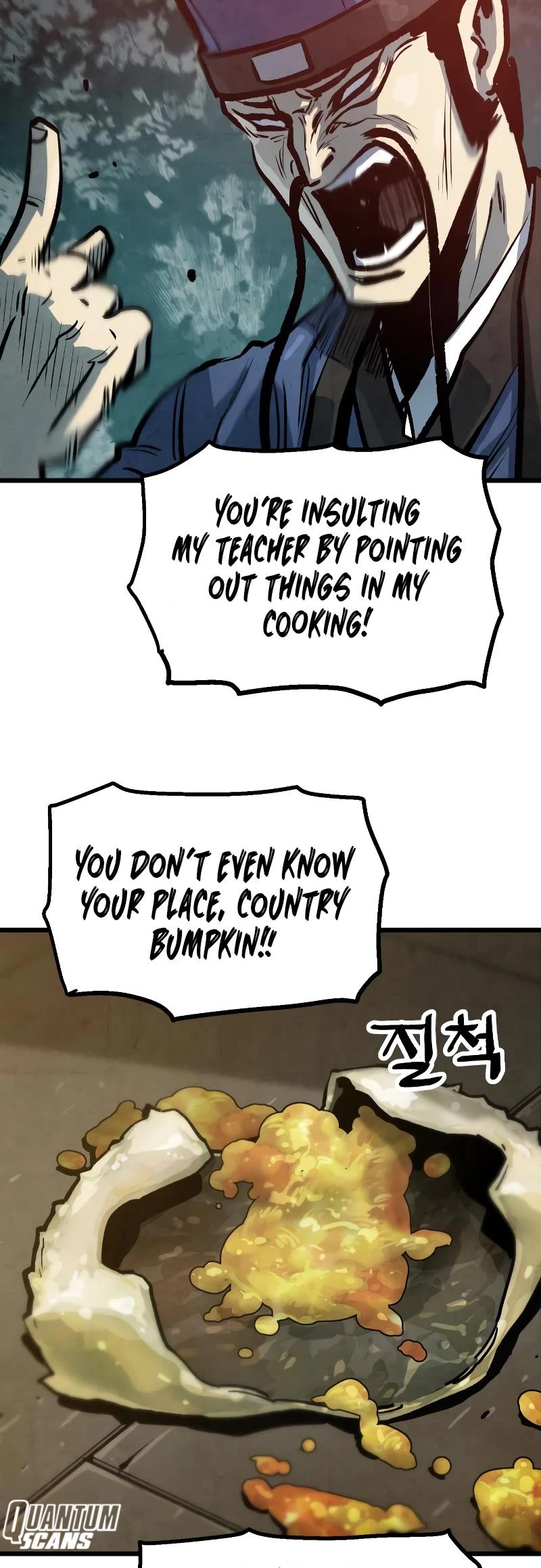 Using My Cooking Skills In A Murim World - Chapter 13