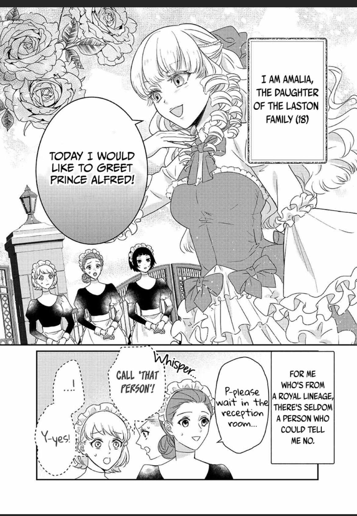 The Struggle Of Being Reincarnated As The Marquess's Daughter: I'll Deal With What’s Coming To Me! - Chapter 23