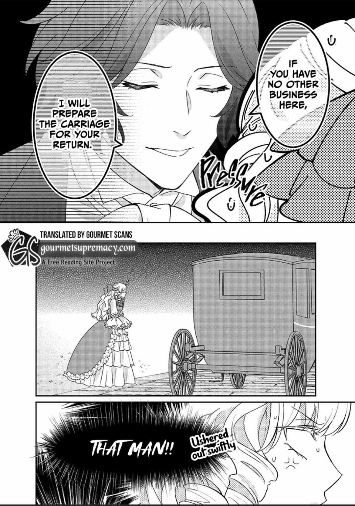 The Struggle Of Being Reincarnated As The Marquess's Daughter: I'll Deal With What’s Coming To Me! - Chapter 23