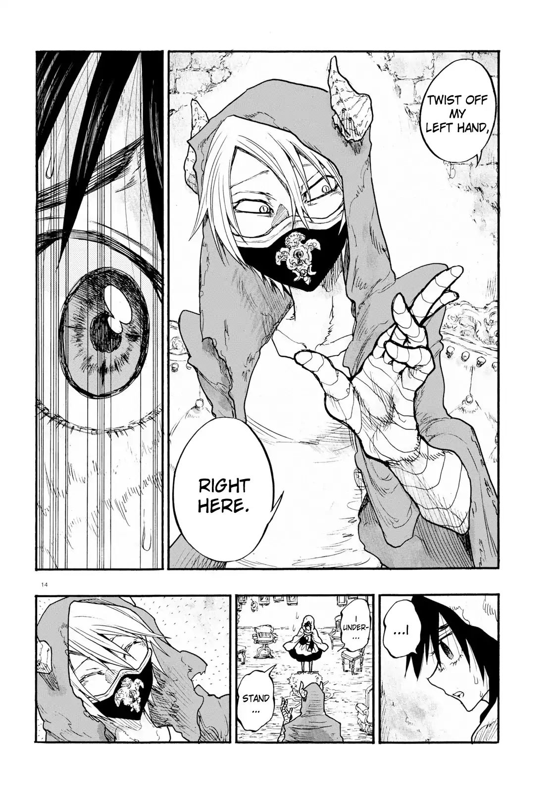 How To Become A Demon Girl - Vol.1 Chapter 4: Scio