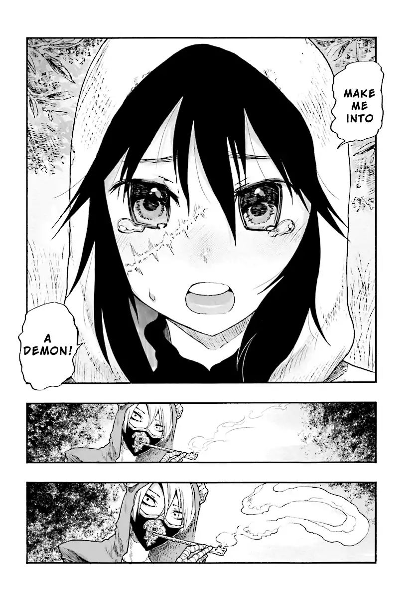 How To Become A Demon Girl - Vol.1 Chapter 1: Hymen