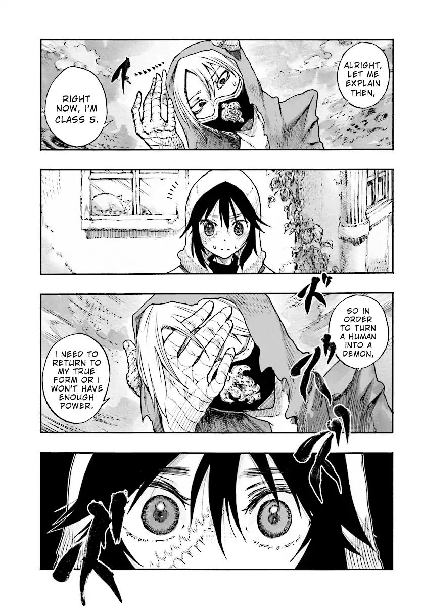 How To Become A Demon Girl - Vol.1 Chapter 1: Hymen