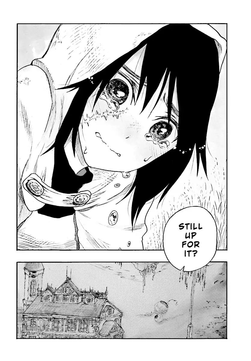 How To Become A Demon Girl - Vol.1 Chapter 1: Hymen