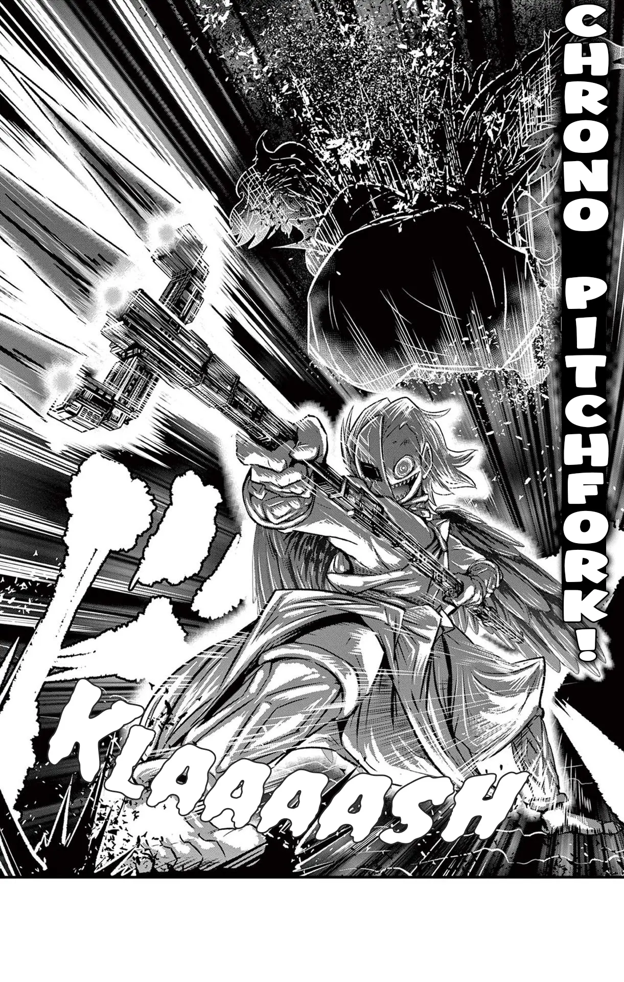 Black Channel - Vol.5 Chapter 22: Episode 0 (Part Two)