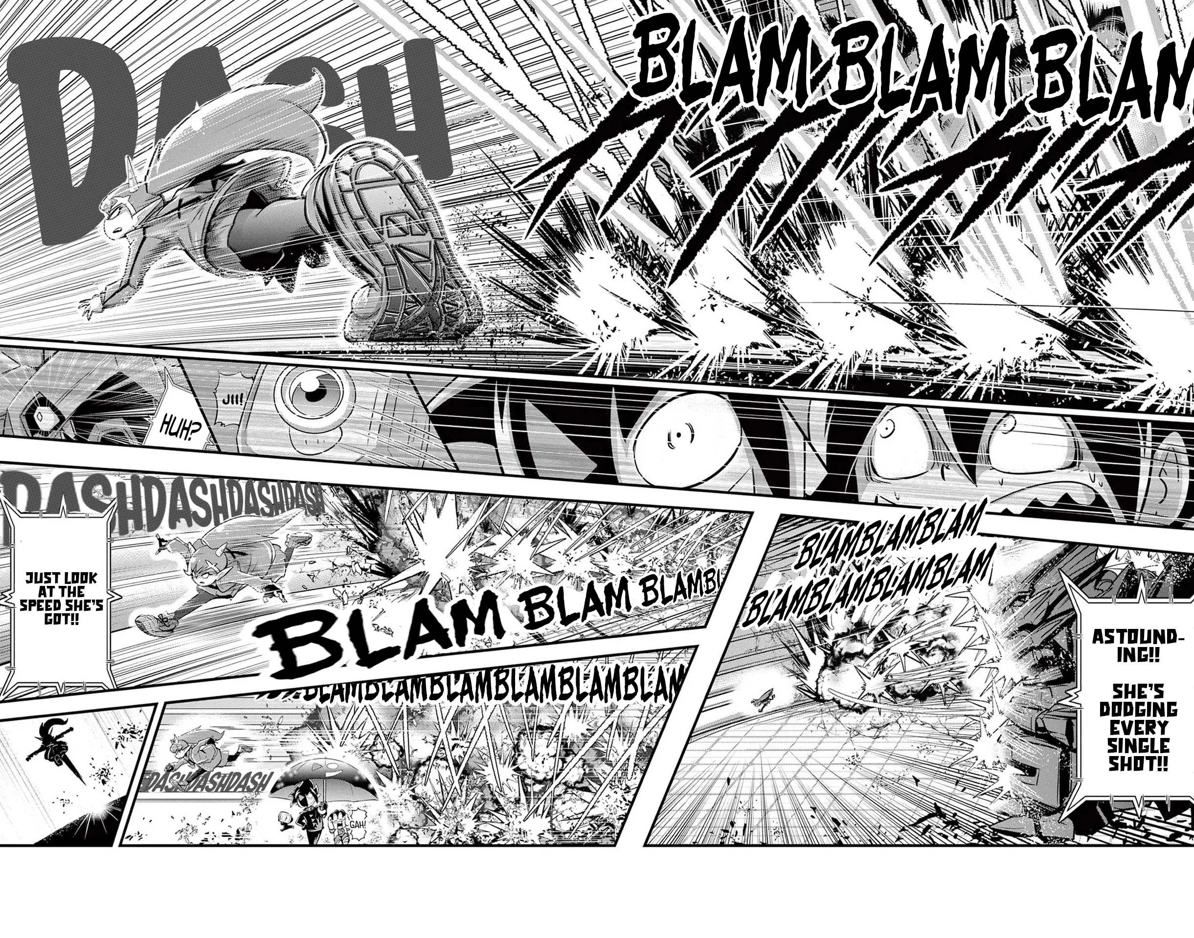 Black Channel - Vol.6 Chapter 27: Breaking The Wall (Part 2)