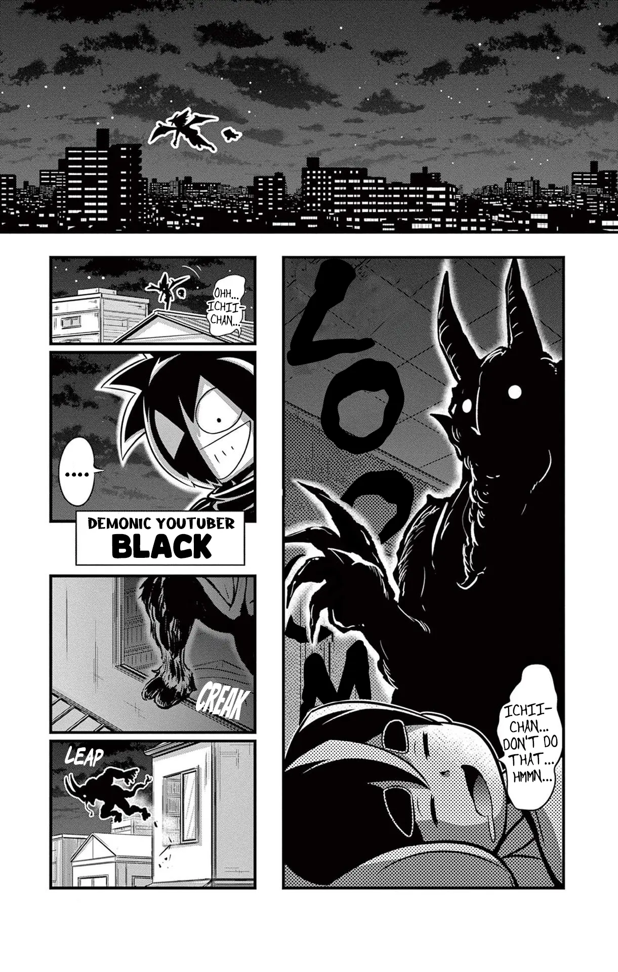 Black Channel - Vol.4 Chapter 20: Black Christmas