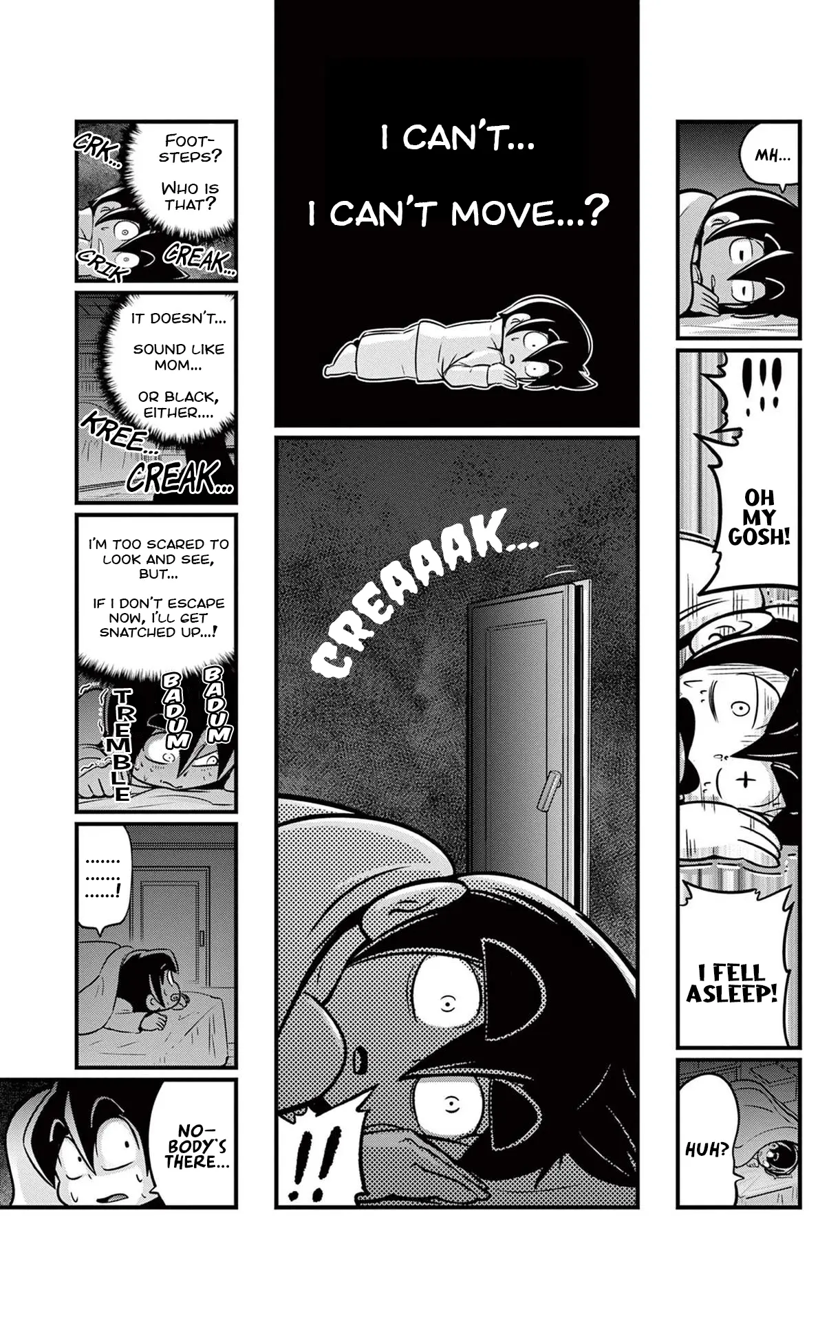 Black Channel - Vol.4 Chapter 20: Black Christmas