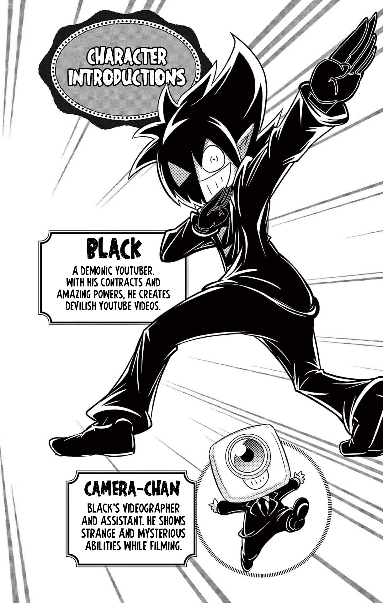 Black Channel - Vol.3 Chapter 11: What If The World Could Be Perfectly Equal?