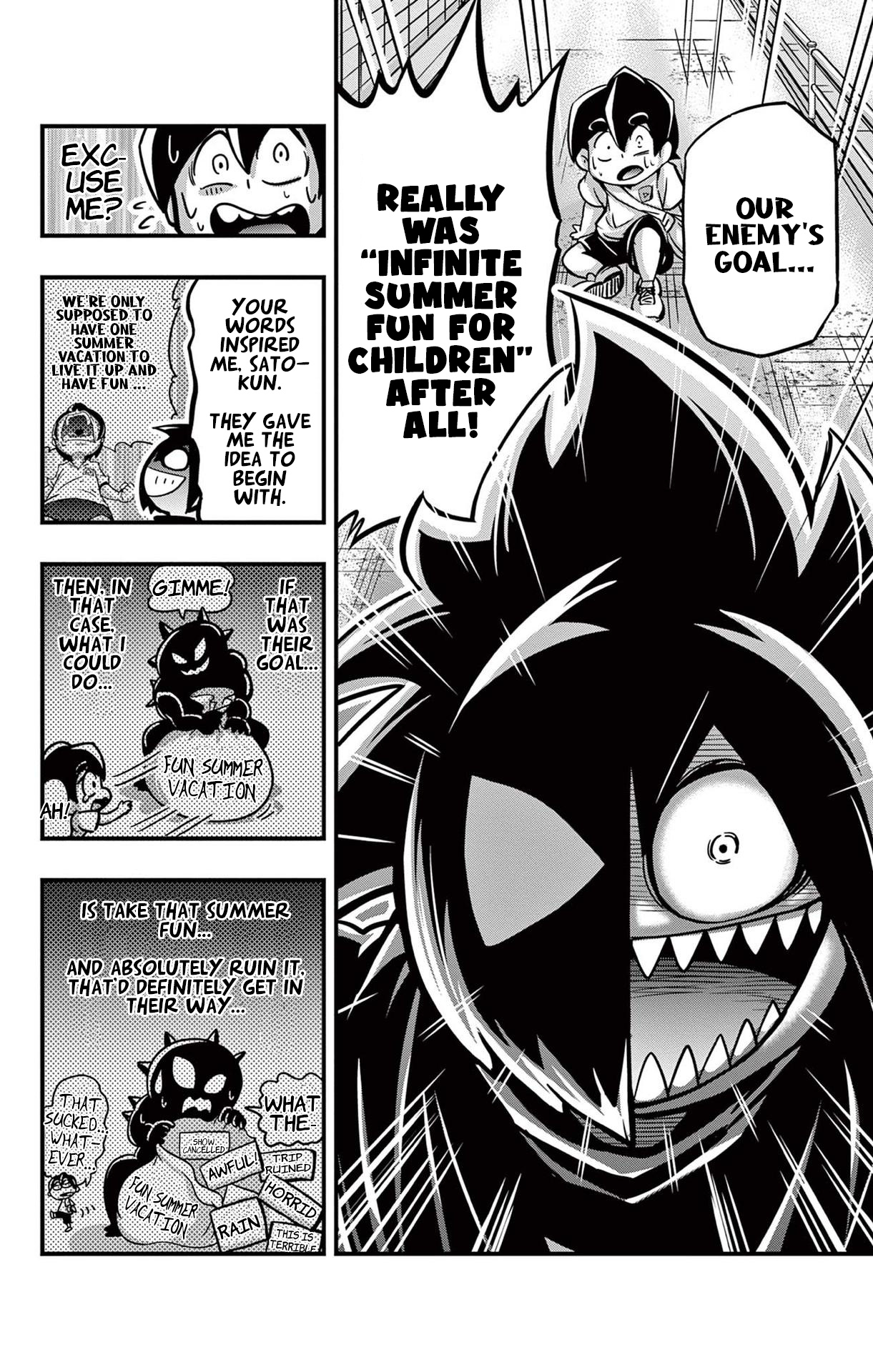 Black Channel - Vol.3 Chapter 13: Endless Summer (Part 2)