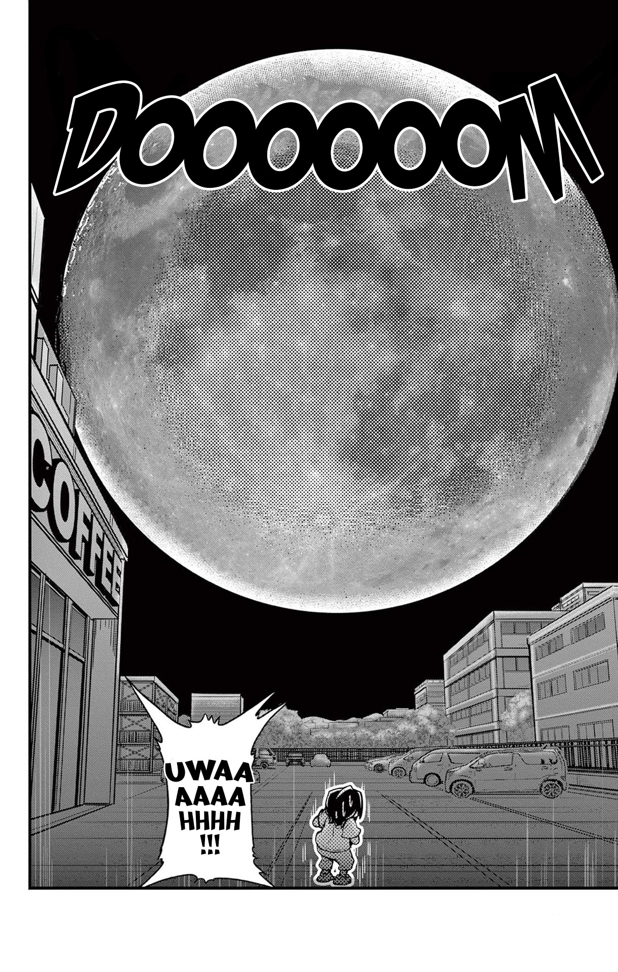 Black Channel - Vol.2 Chapter 9: What Would Happen If You Were Trapped In Another World?