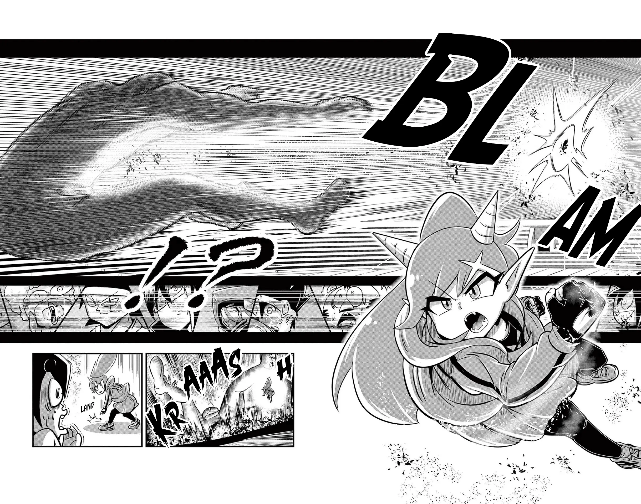 Black Channel - Vol.6 Chapter 26: Breaking The Wall (Part 1)