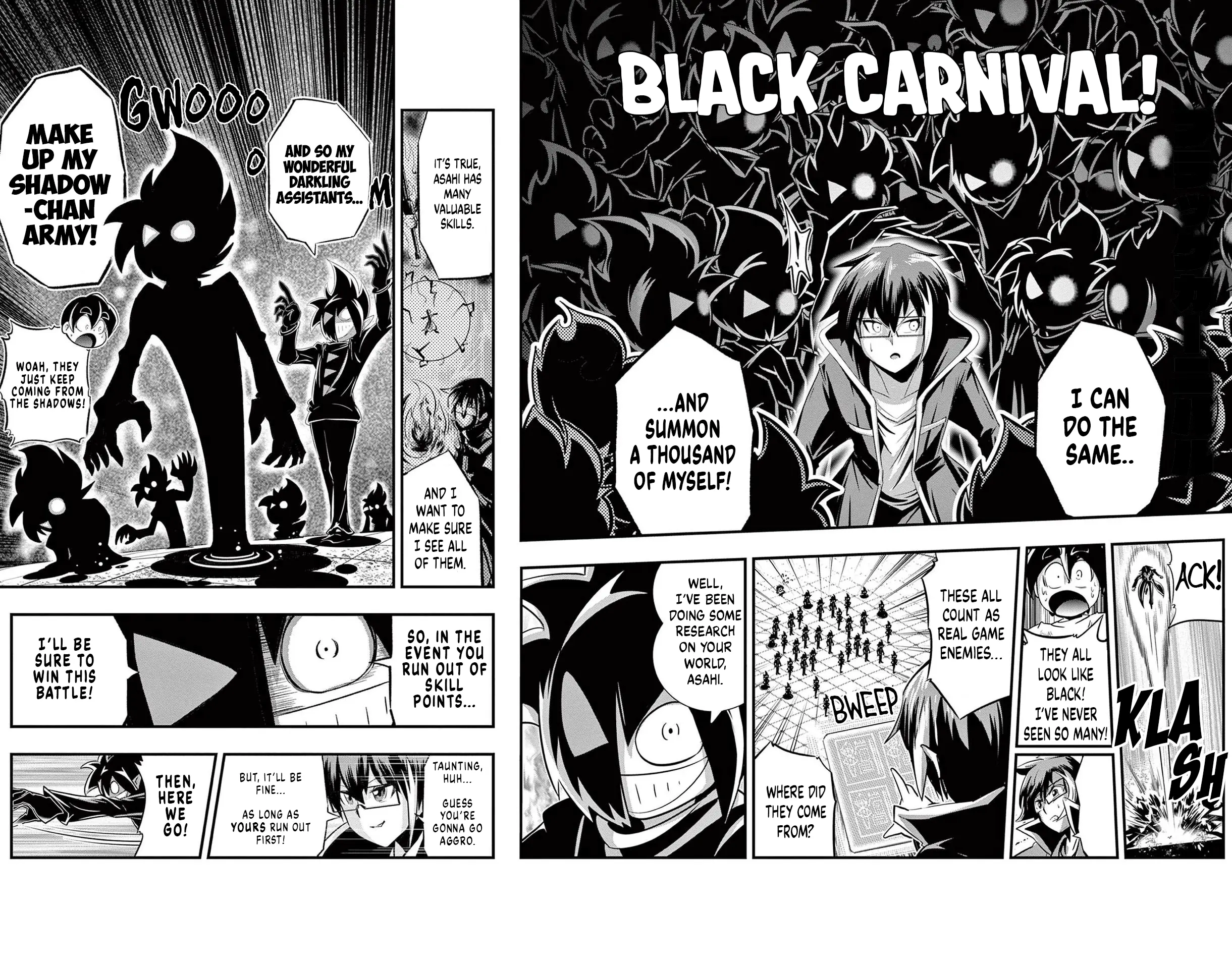 Black Channel - Vol.6 Chapter 26: Breaking The Wall (Part 1)