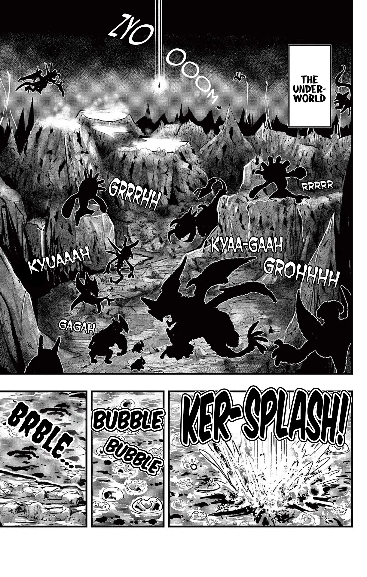 Black Channel - Vol.5 Chapter 21: Episode 0 (Part One)