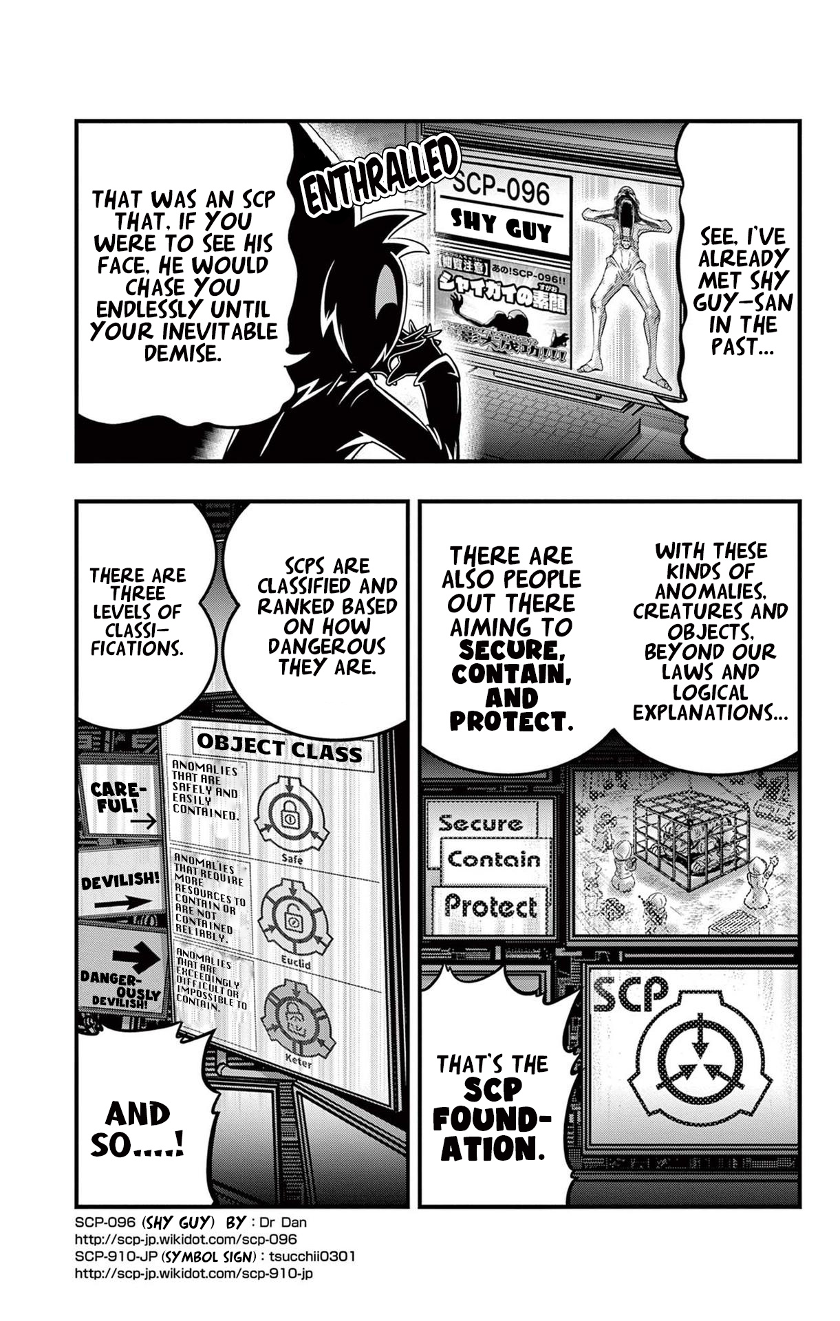 Black Channel - Vol.2 Chapter 10: Discovery: A Sign With Changing Symbols!