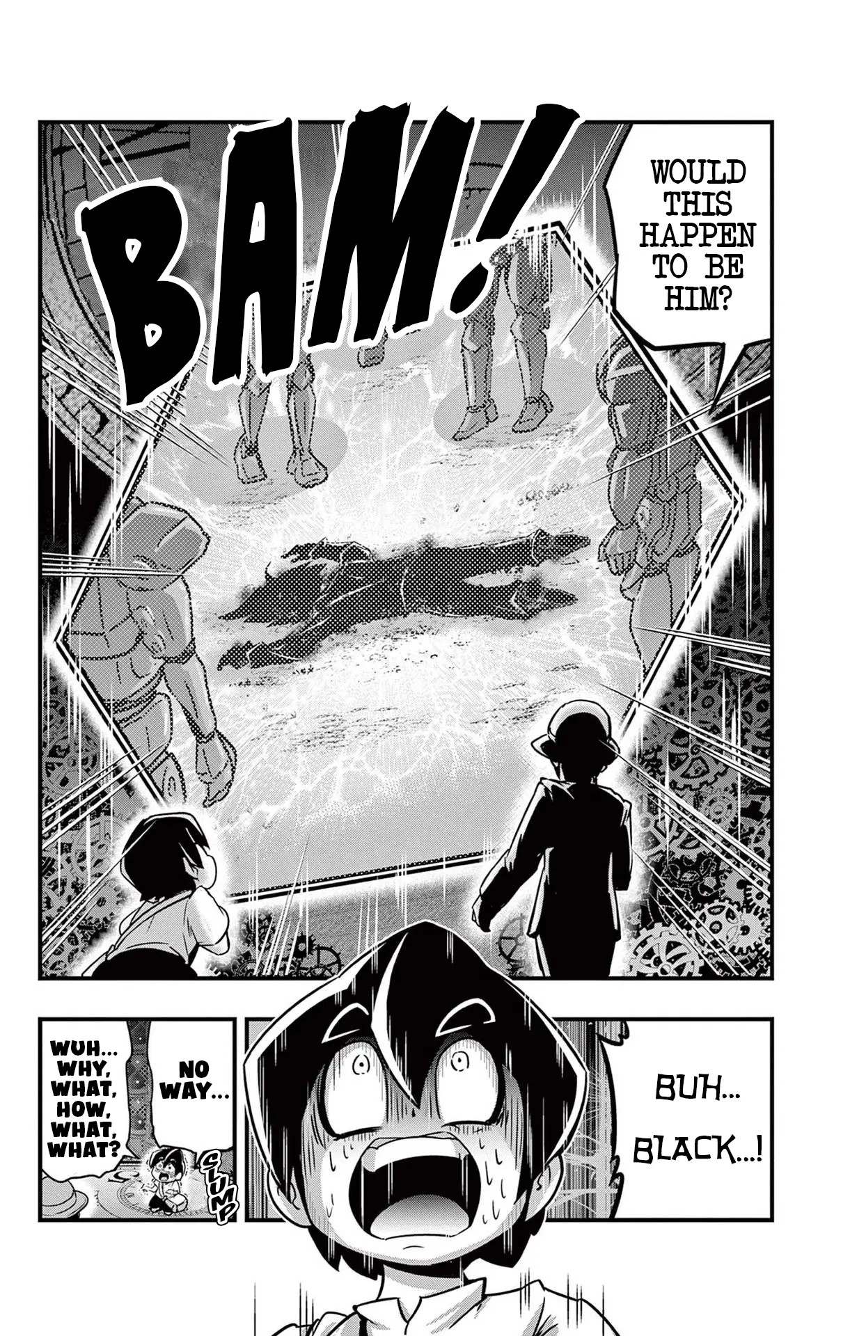 Black Channel - Vol.3 Chapter 14: Endless Summer (Part 3)