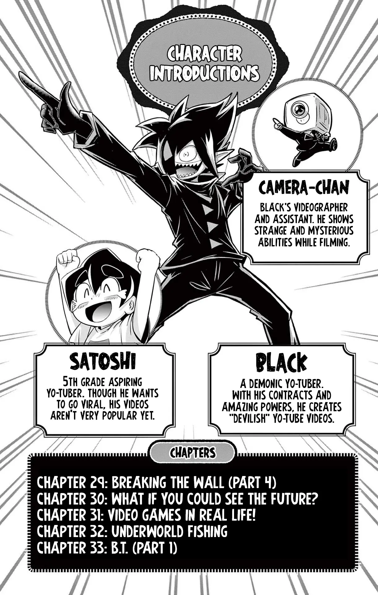 Black Channel - Vol.7 Chapter 29: Breaking The Wall (Part 4)