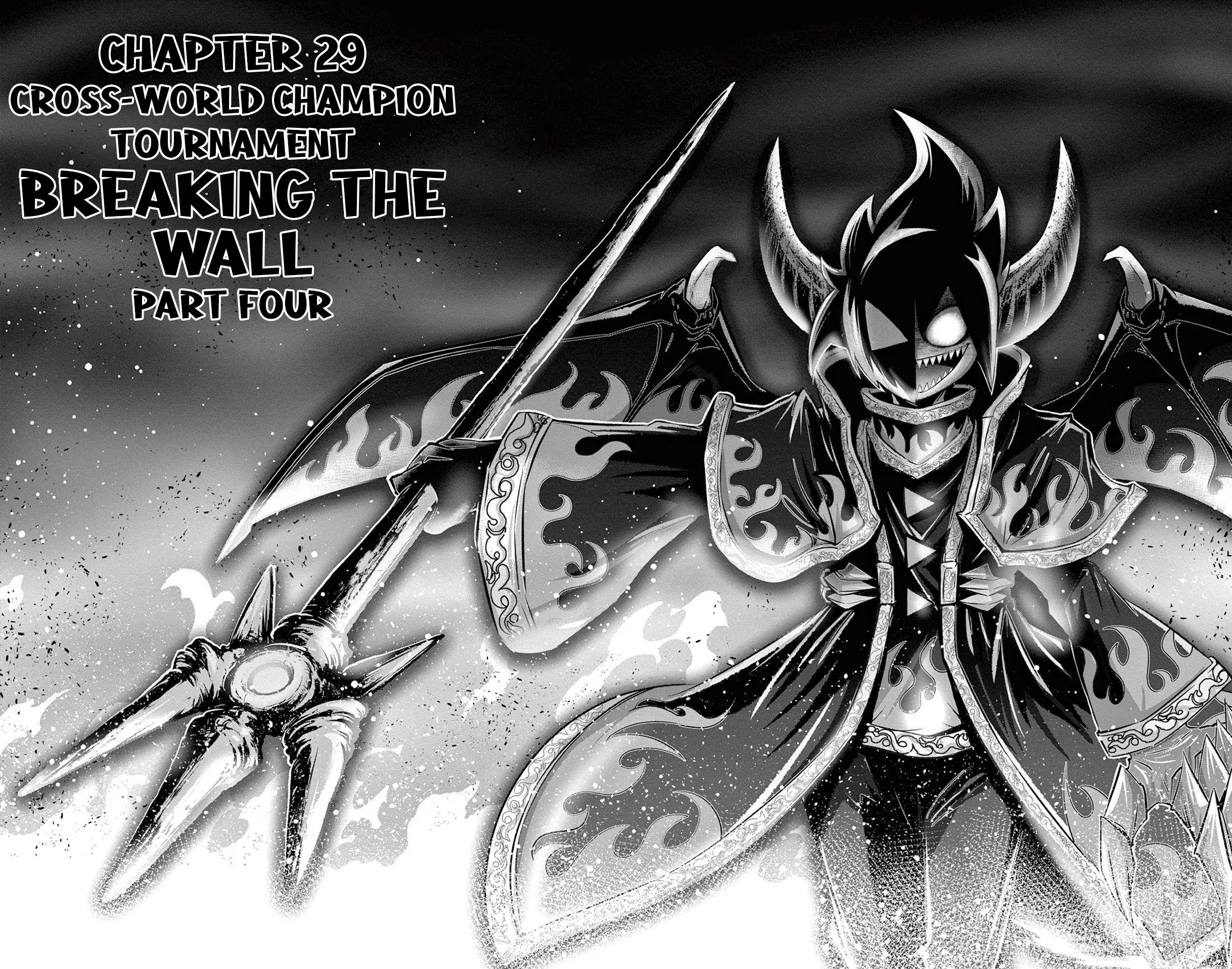 Black Channel - Vol.7 Chapter 29: Breaking The Wall (Part 4)