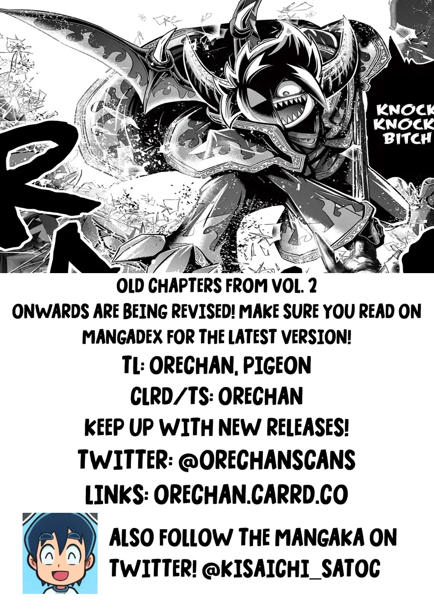 Black Channel - Vol.7 Chapter 29: Breaking The Wall (Part 4)