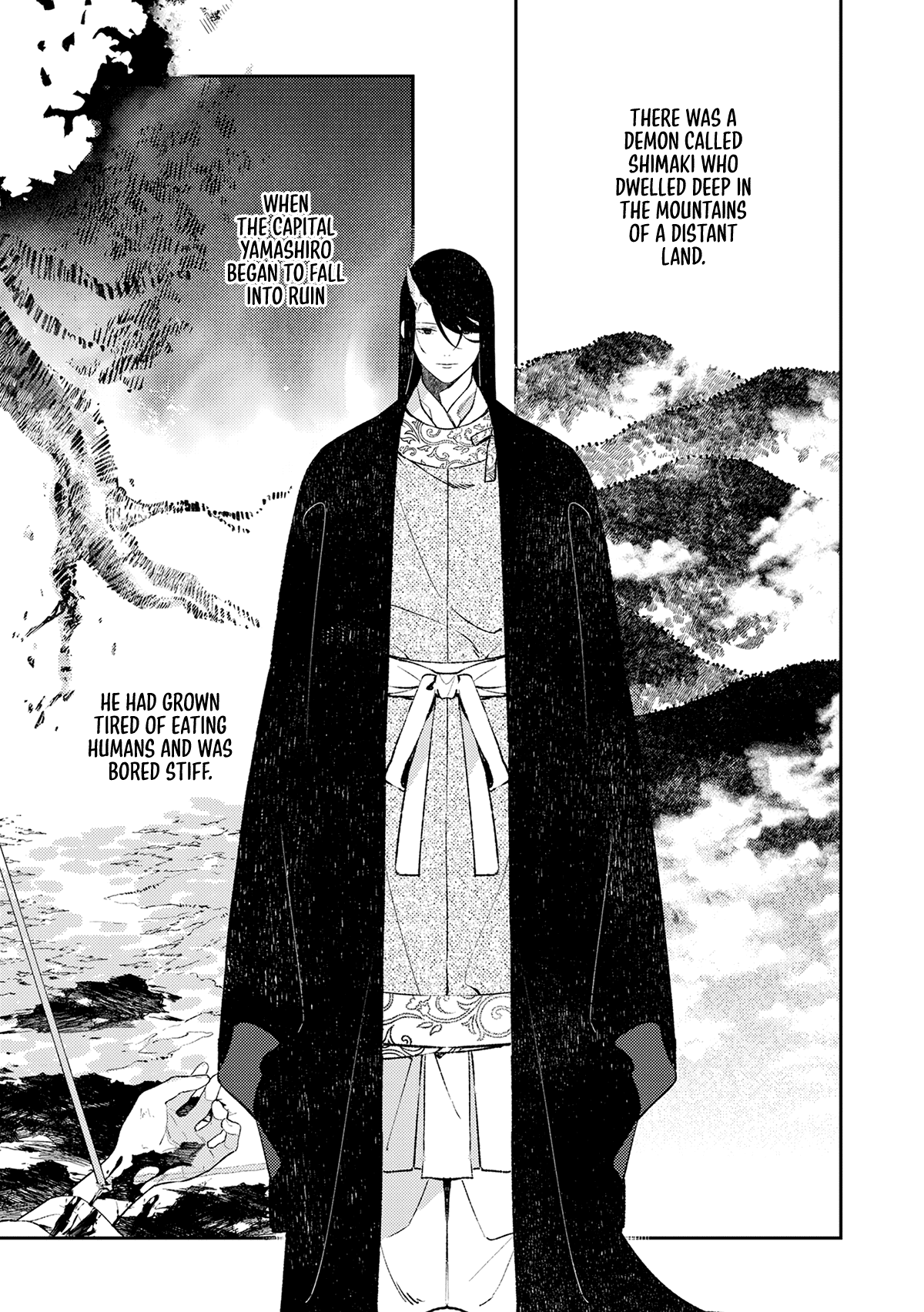 Urakohishi Kimi - Vol.1 Chapter 0: Prologue