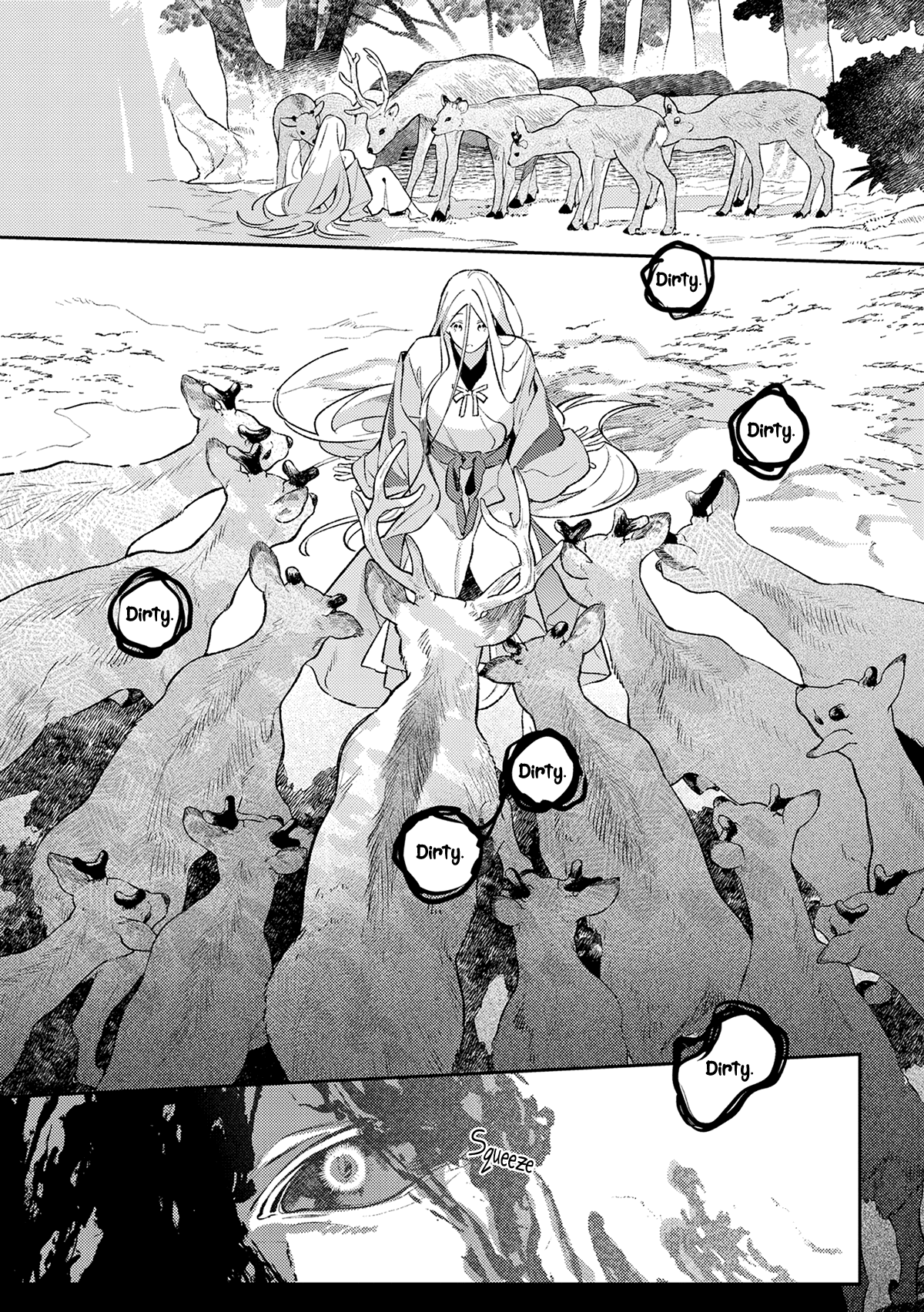 Urakohishi Kimi - Vol.1 Chapter 0: Prologue