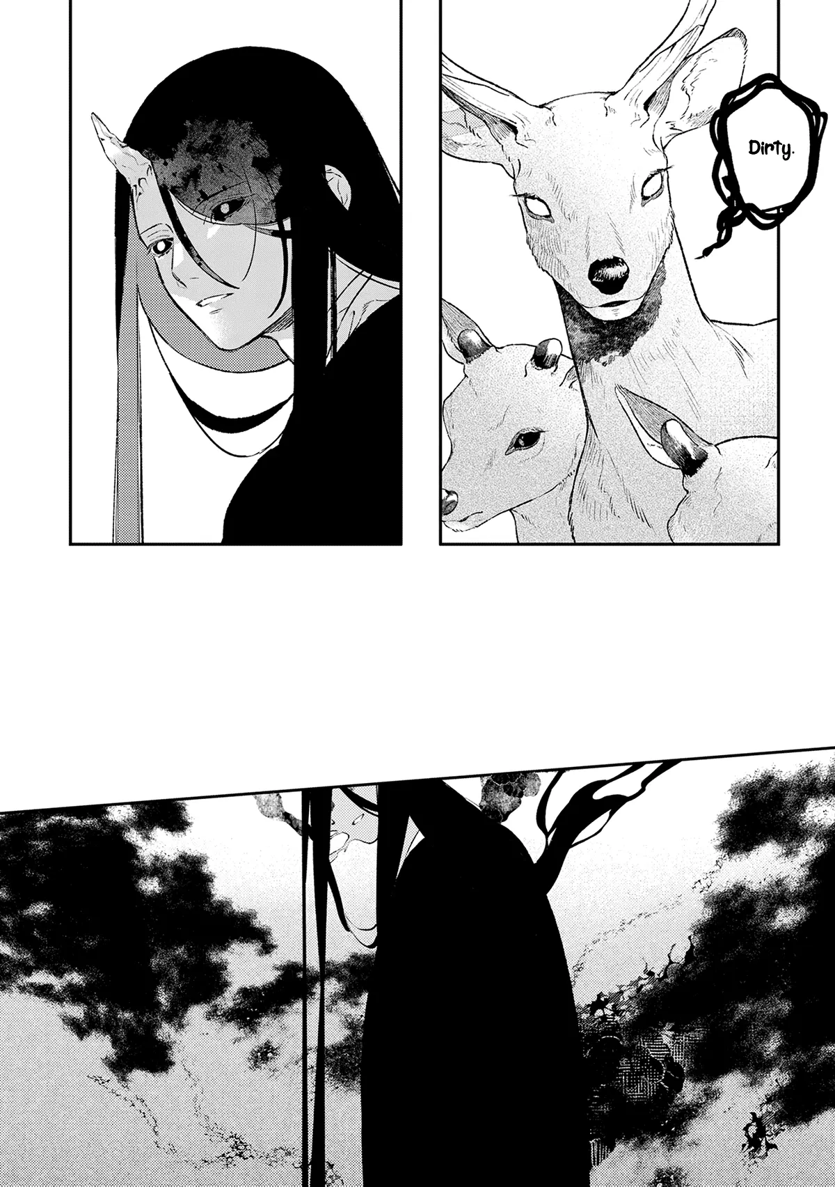 Urakohishi Kimi - Vol.1 Chapter 0: Prologue