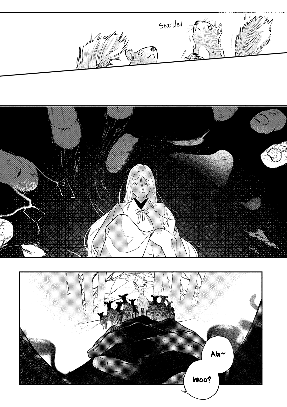 Urakohishi Kimi - Vol.1 Chapter 0: Prologue