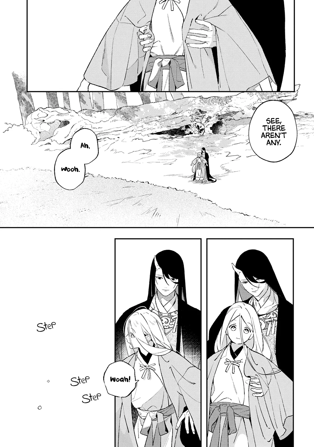 Urakohishi Kimi - Vol.1 Chapter 0: Prologue