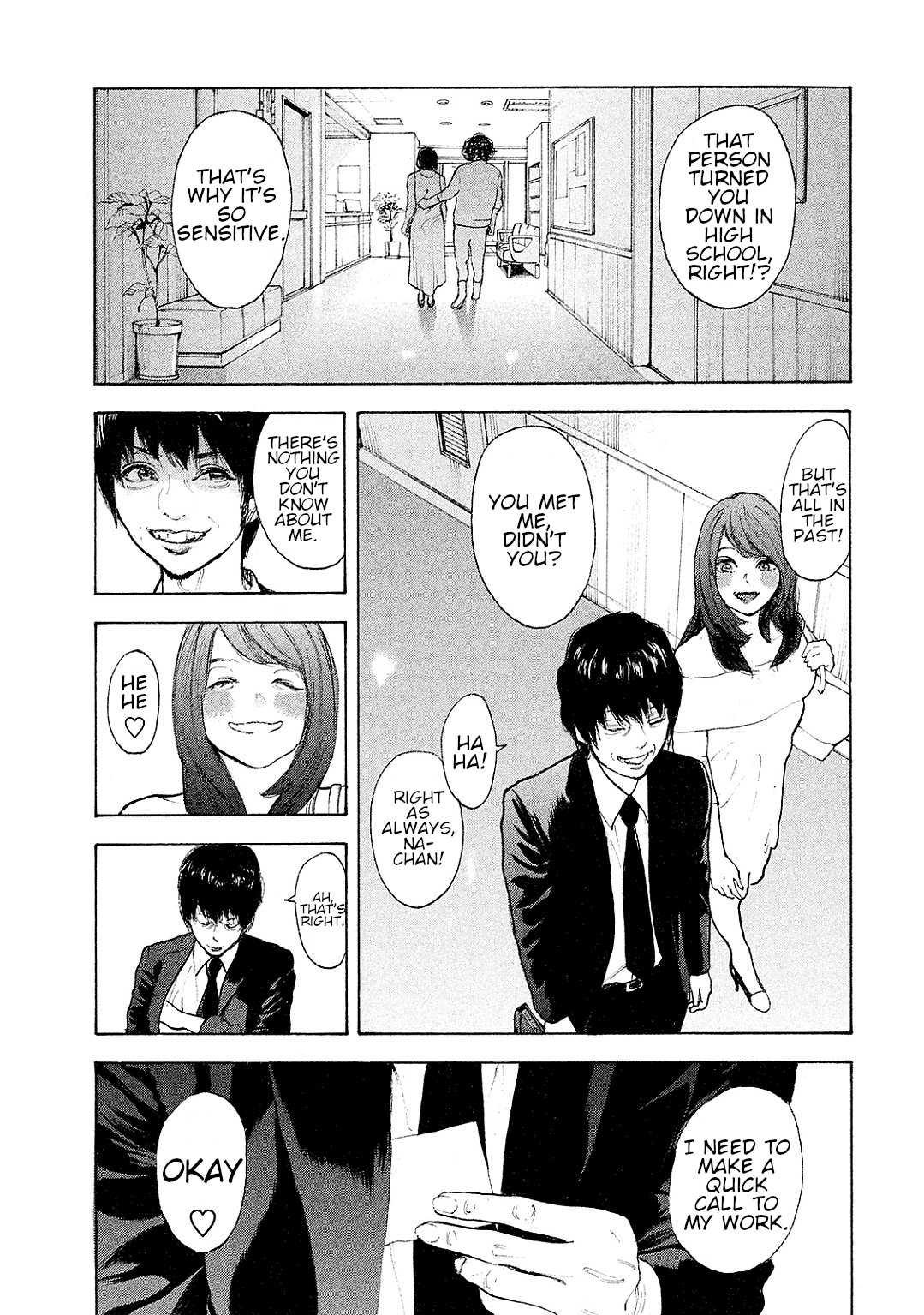 Boku-Tachi Ga Yarimashita - Chapter 85: Long Time No See