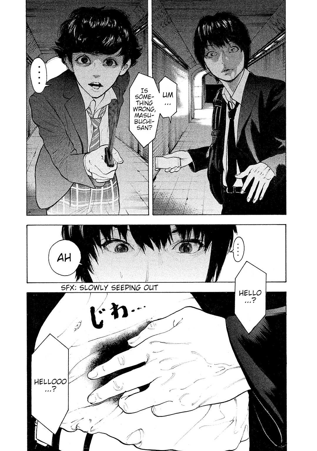 Boku-Tachi Ga Yarimashita - Chapter 84: A Day Like This