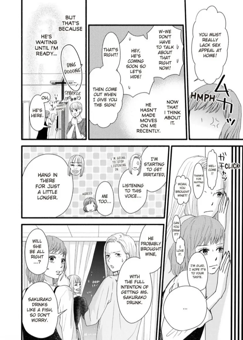 Single Mother No Koi Wa Gisou Kekkon Kara Hajimaru - Chapter 11