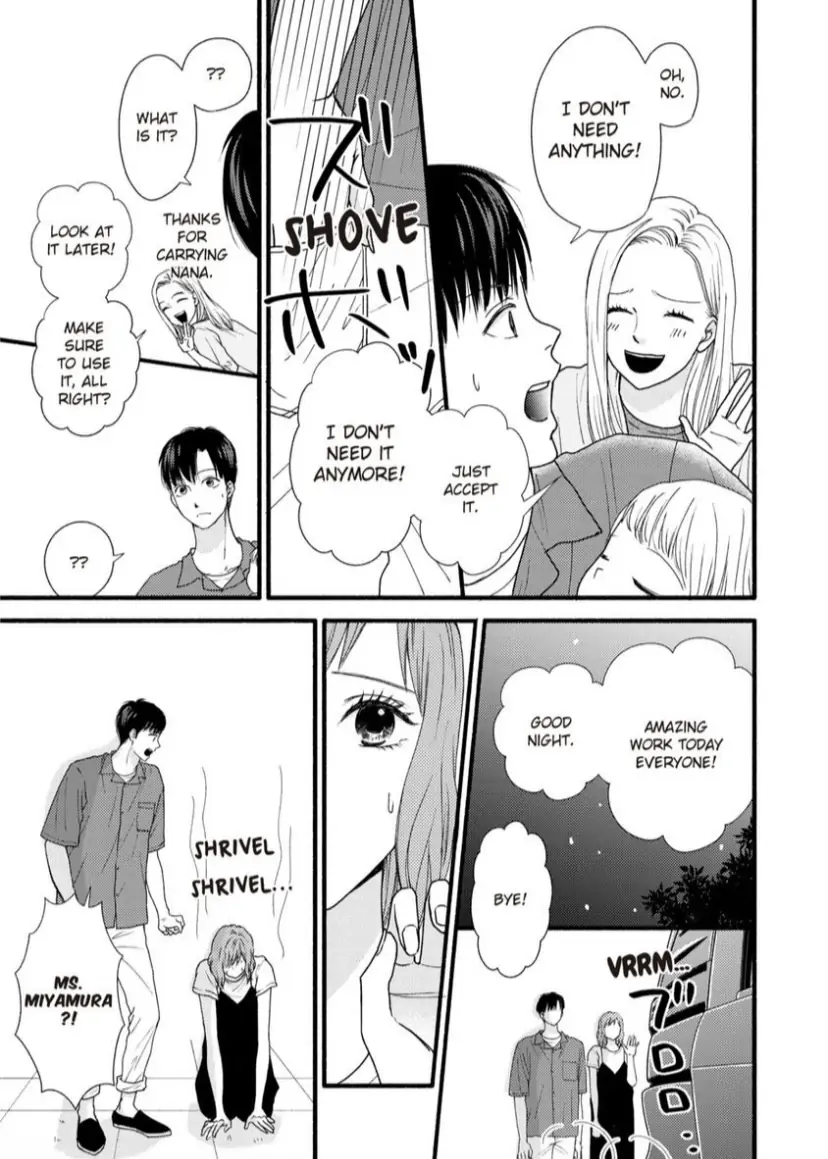 Single Mother No Koi Wa Gisou Kekkon Kara Hajimaru - Chapter 12