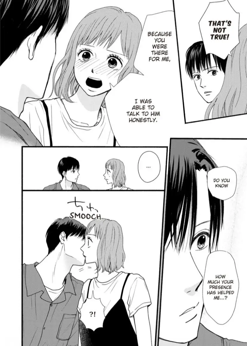 Single Mother No Koi Wa Gisou Kekkon Kara Hajimaru - Chapter 12