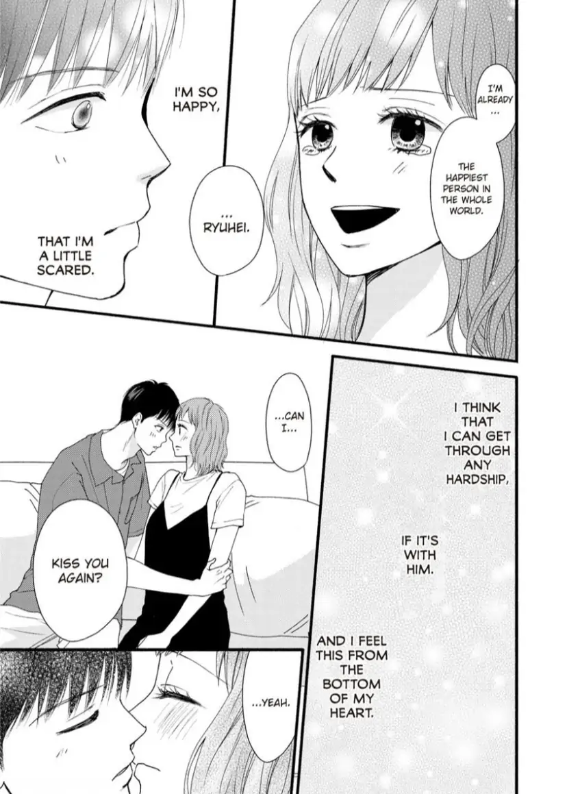 Single Mother No Koi Wa Gisou Kekkon Kara Hajimaru - Chapter 12