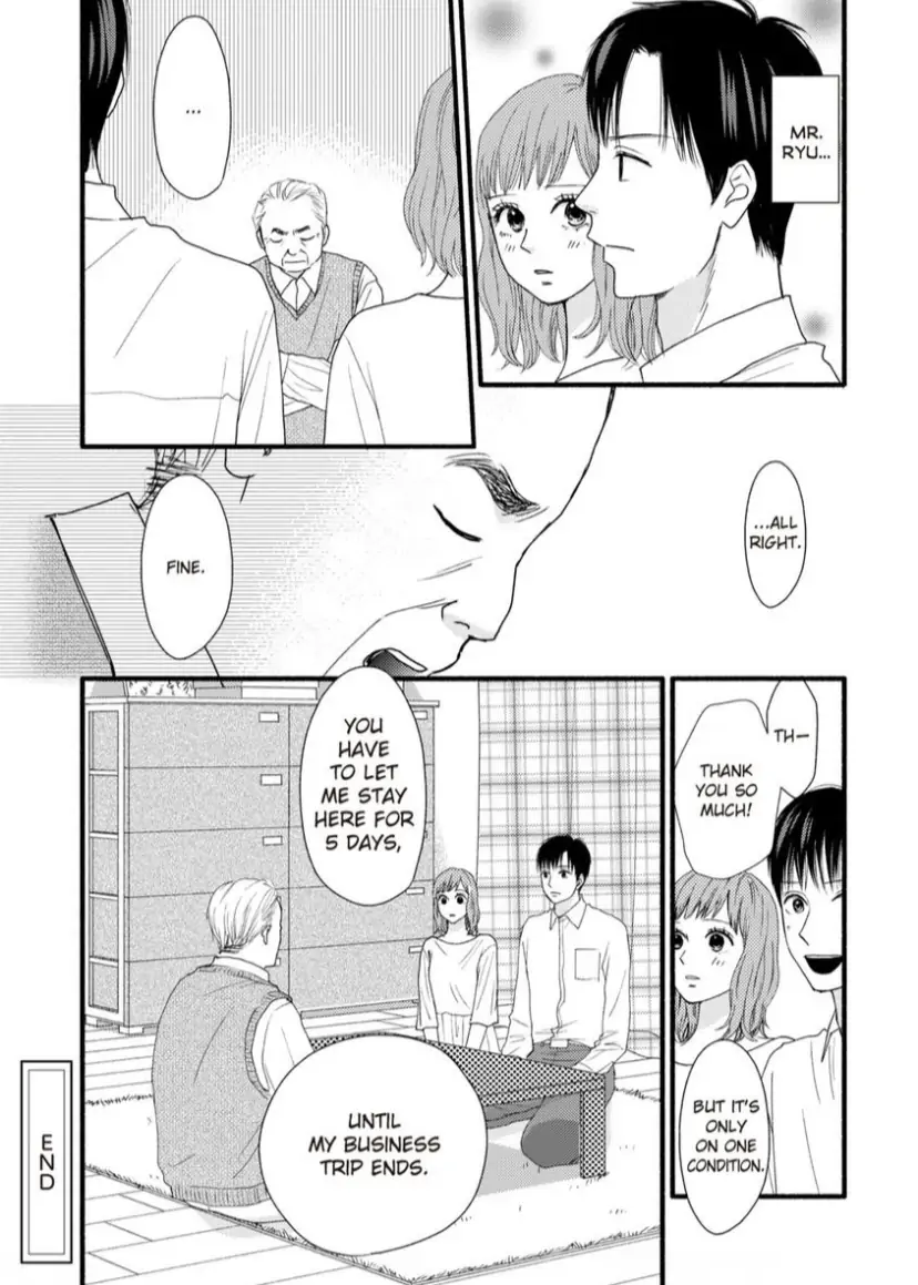 Single Mother No Koi Wa Gisou Kekkon Kara Hajimaru - Chapter 12