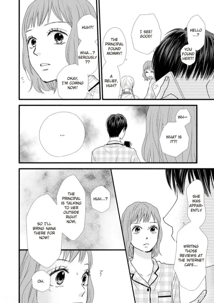 Single Mother No Koi Wa Gisou Kekkon Kara Hajimaru - Chapter 10