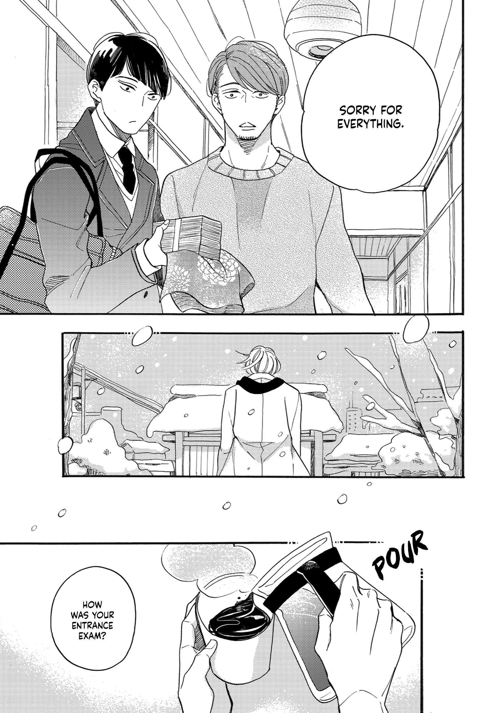 Youkoso Arisawa-Ke E - Vol.1 Chapter 5