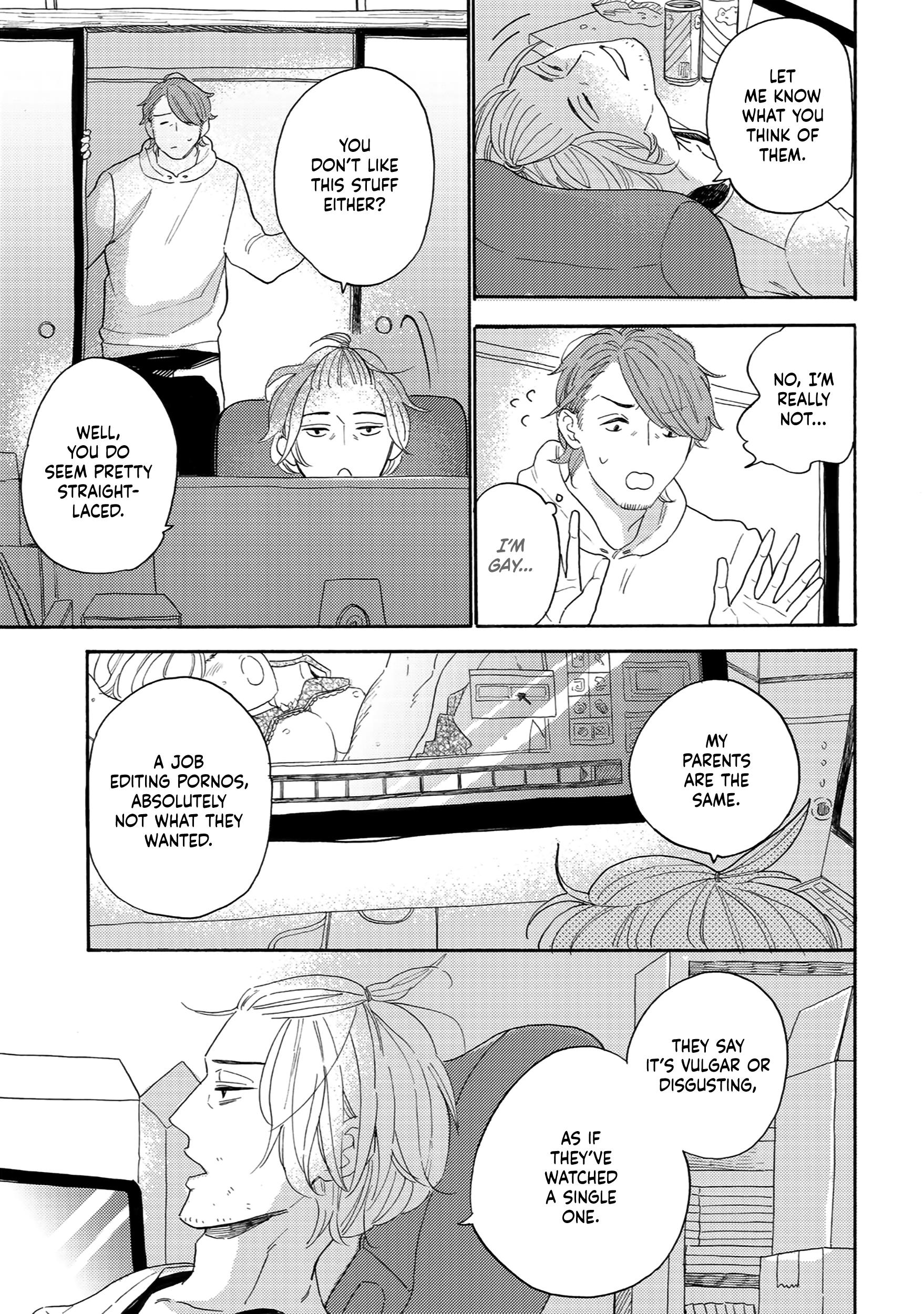 Youkoso Arisawa-Ke E - Vol.1 Chapter 4