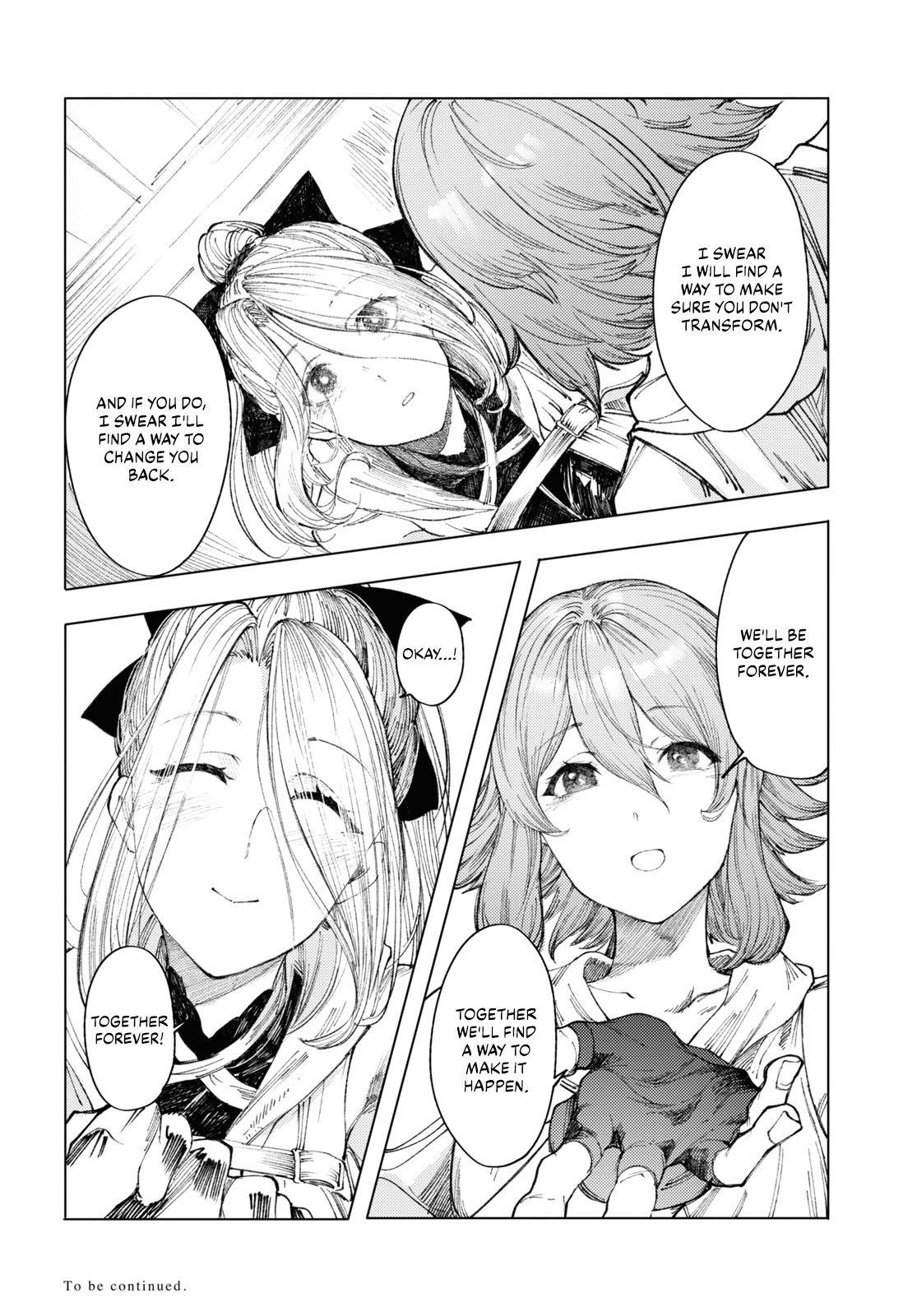 Garan No Hime - Chapter 8: Mechanical Body